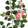 Branche de BOUGAINVILLEE artificielle 80 cm - feuille