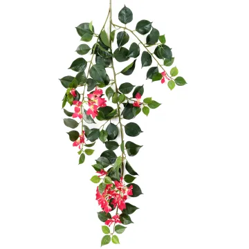 Branche de BOUGAINVILLEE artificielle 80 cm