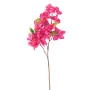 Branche de BOUGAINVILLEE artificielle 70 cm fuschia - en tige