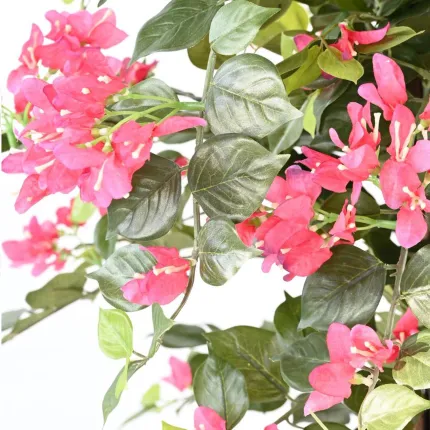 BOUGAINVILLEE éco artificiel LIANES 165 cm - fleurs