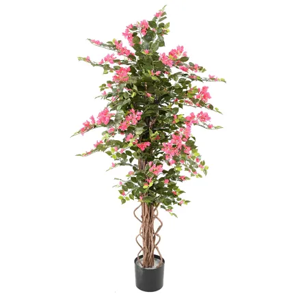 BOUGAINVILLEE éco artificiel LIANES 165 cm