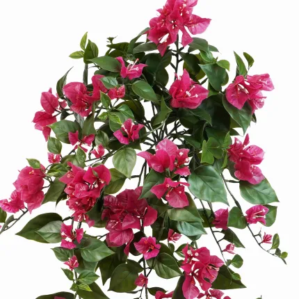 Chute BOUGAINVILLEE artificielle plastique 100 cm