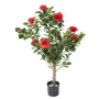 ROSIER artificiel Royal 100 cm rouge