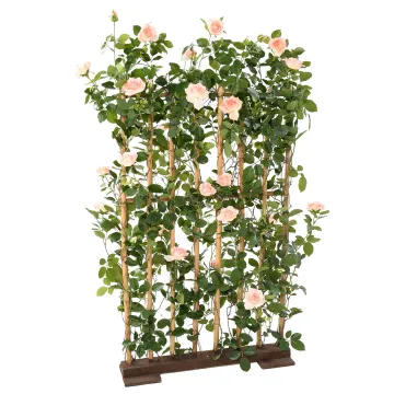 ROSIER royal artificiel PALISSADE  150 cm