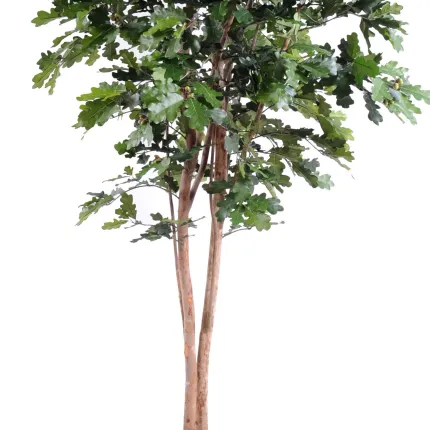 CHENE artificiel  230 cm - tronc