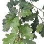 feuilles et glands de chêne artificiel ignifugé