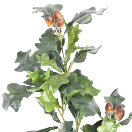 branche artificielle CHENE 70 cm - feuillage