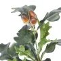 branche artificielle CHENE 70 cm - feuilles et glands