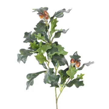branche artificielle CHENE 70 cm