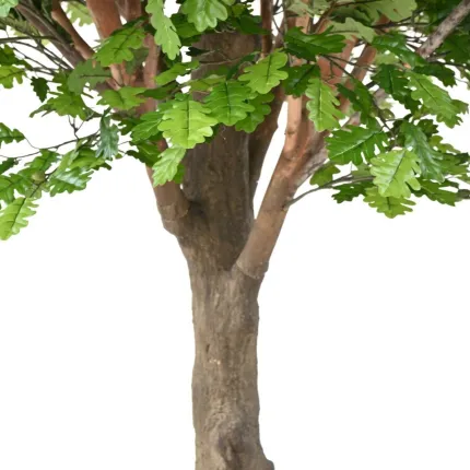 CHENE artificiel TETE 210 cm - tronc