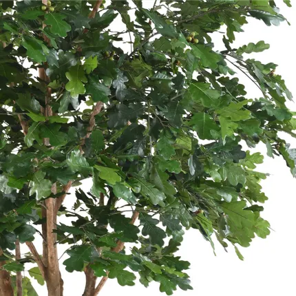 CHENE artificiel  280 cm -  feuillage