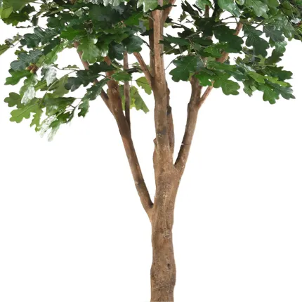 CHENE artificiel  280 cm - tronc