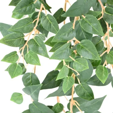 POTHOS chute artificiel vert petites feuilles 70 et 110 cm