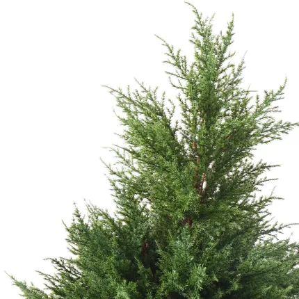 CYPRES  artificiel ( junipérus) 105 cm - partie haute