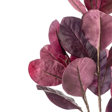 branche artificielle EUCALYPTUS 85 cm - détail