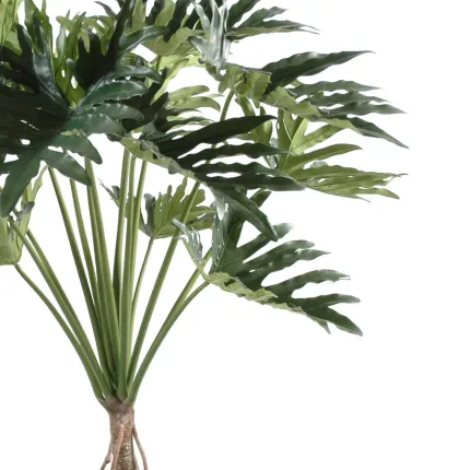 PHILODENDRON artificiel SELLOUM  120 cm - feuillage