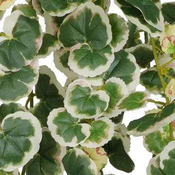 STRAWBERRY mini artificiel 50 cm - feuilles