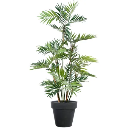 PALMIER artificiel PARLOUR 150 à 210 cm en pot