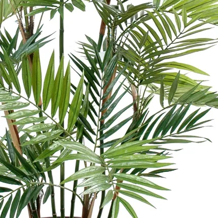 PALMIER artificiel PARLOUR 180 cm - feuilles