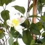 CLEMATITE artificielle PALISSADE  140 cm - fleurs