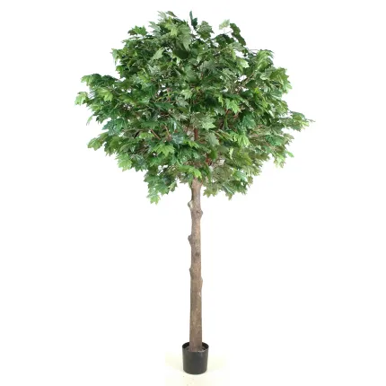 PLATANE artificiel TETE  260 cm