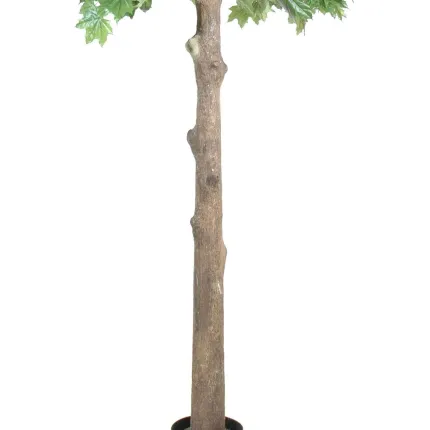 PLATANE artificiel TETE  260 cm - tronc