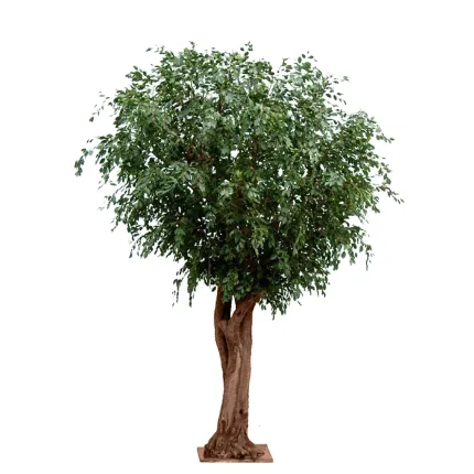 FICUS artificiel GEANT TREE 350 et 500 cm