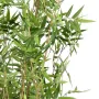 BAMBOU artificiel multitree ORIENTAL 100 à 220 cm - feuilles