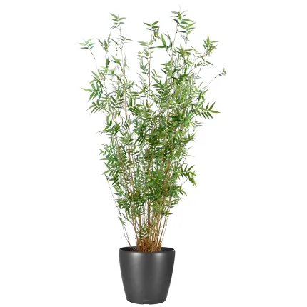 BAMBOU artificiel multitree ORIENTAL 100 à 220 cm en pot