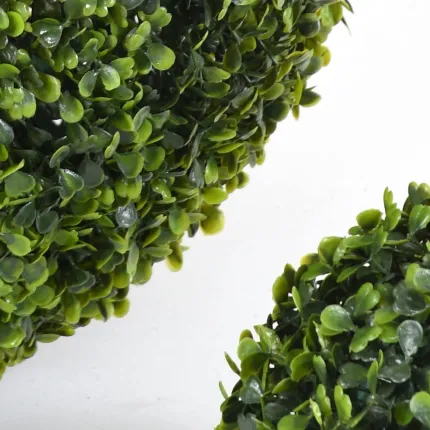 BUIS artificiel boule GR diamètre 22 à 50 cm