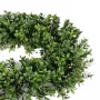 feuilles Guirlande de buis artificiel 180 cm de près