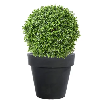 BUIS artificiel BOULE NEW regular 70 et 90 cm