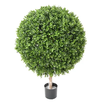 BUIS artificiel BOULE NEW regular 90 cm