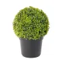 BUIS artificiel boule en pot. . .30 à 60 cm