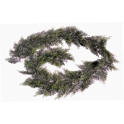 guirlande de CYPRES artificiel 180 cm