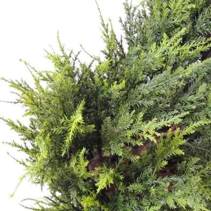 CYPRES artificiel JUNIPERUS spirale 130 et 160 cm