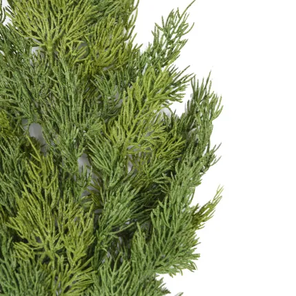 CYPRES  artificiel pic 60 cm - coté