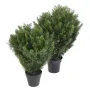 CYPRES artificiel buisson rond 75 ou 90  cm - 2 tailles