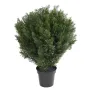 CYPRES artificiel buisson rond 90  cm