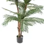 PALMIER artificiel 3 TRONCS NEW TF 160 à 200 cm - feuillage