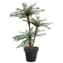 PALMIER artificiel 3 TRONCS NEW TF 160 à 200 cm en pot