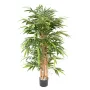 BAMBOU artificiel buisson bon marché 150 cm