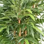BAMBOU artificiel buisson bon marché 150 cm - feuilles