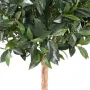 LAURIER artificiel BOULE LUXE sur TIGE 150 à 185 cm - feuilles et tronc
