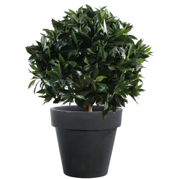 LAURIER artificiel BOULE LUXE diam 25 à 130 cm