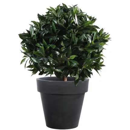 LAURIER artificiel BOULE LUXE diam 25 à 130 cm