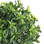 LAURIER artificiel BUISSON PLAST de 42 à 58 cm - feuilles