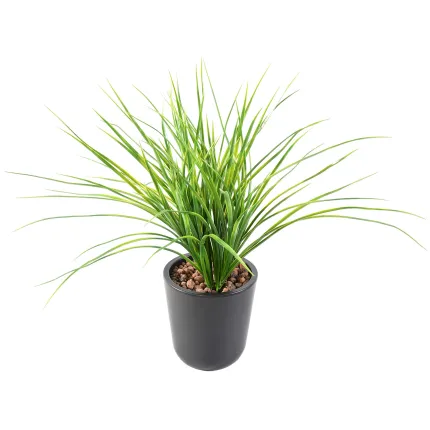 Herbe JUNCUS artificielle 50 cm