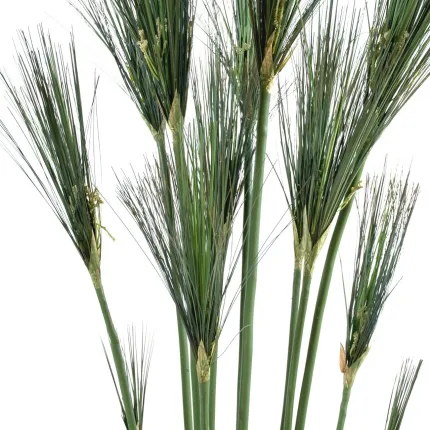 PAPYRUS artificiel CYPERUS 125 cm - feuilles