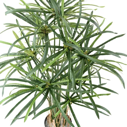 PAPYRUS artificiel ALTERNIFOLIUS large 100 et 130 cm - feuillage